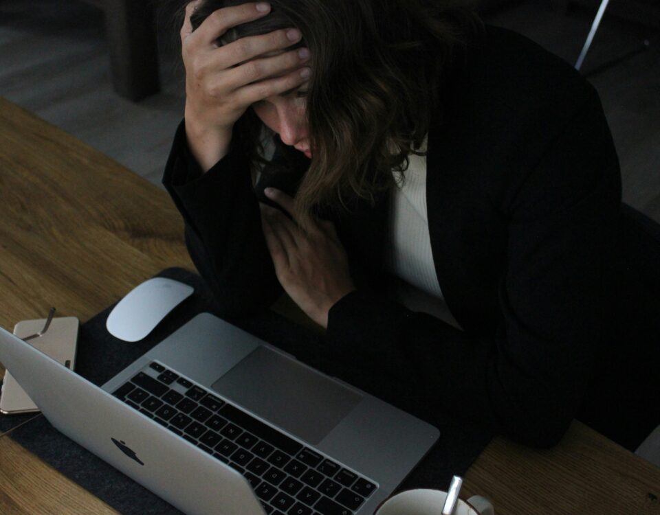 Cortisol elevado: como o stress afeta o teu corpo sem que te apercebas